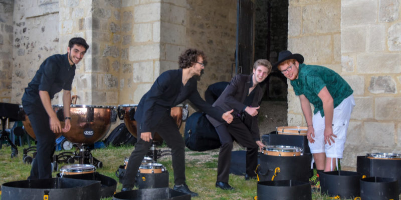 Percussions - Orchestre des Jeunes