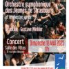 Affiche concert Hoenheim