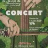 Affiche concert Neudorf 140626 Affiche concert Neudorf 140626